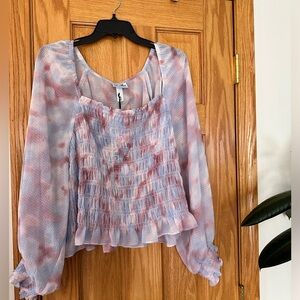 NWT Future Collective Top